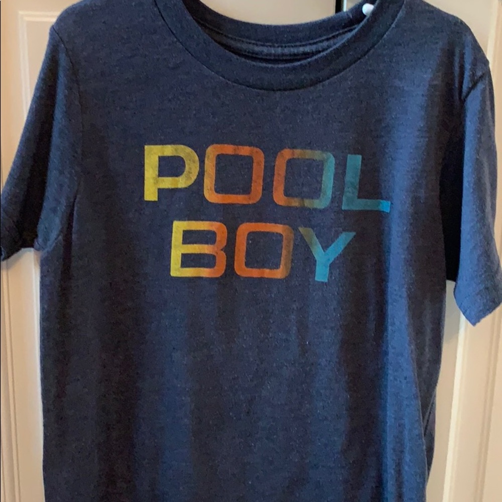 Boys t shirt